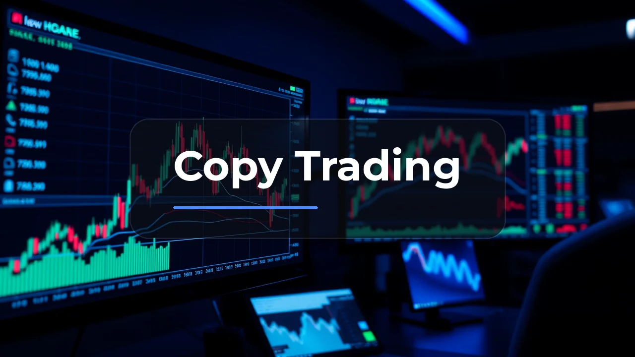 Copy Trading con AvaTrade en Ecuador